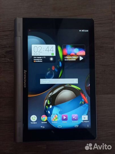 Планшет Lenovo