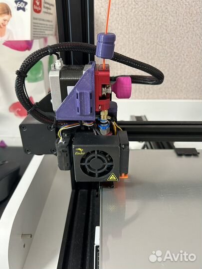 3D принтер Ender 3 PRO