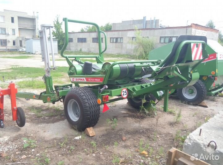 Упаковщик Sipma Maja, 2023