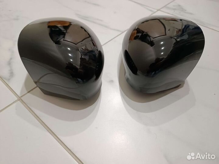 Крышки зеркала Ford Fiesta 2009-15