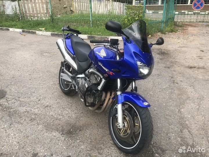 Honda cb 600 s hornet