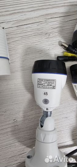 Камера видеонаблюдения 2мп