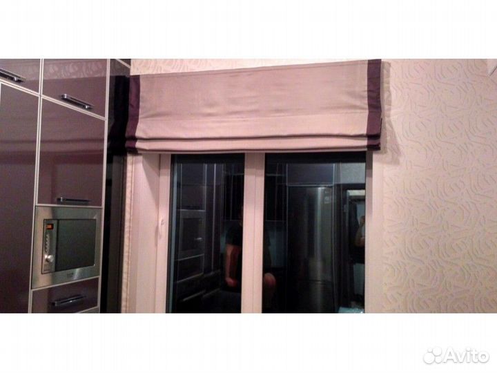 Рулонные шторы M969