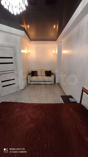 1-к. квартира, 35 м², 1/9 эт.