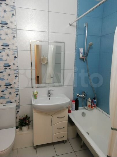 1-к. квартира, 40,6 м², 2/16 эт.