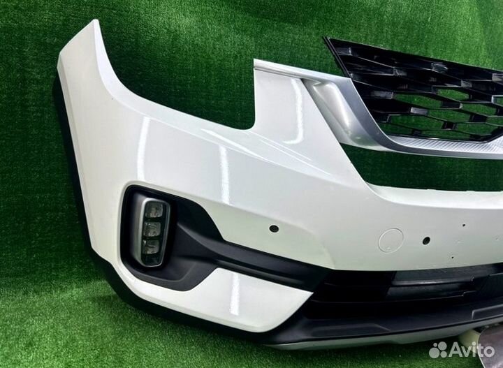 Бампер передний Kia Seltos SP2 2019