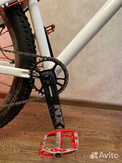 Велосипед Octane One Zircus