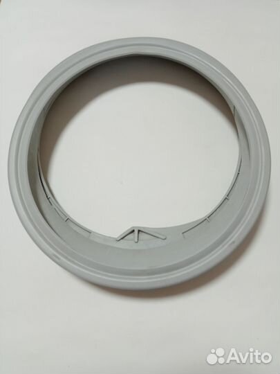 Манжета стиральной машины candy с хомутами