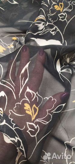 Отрезы тканей