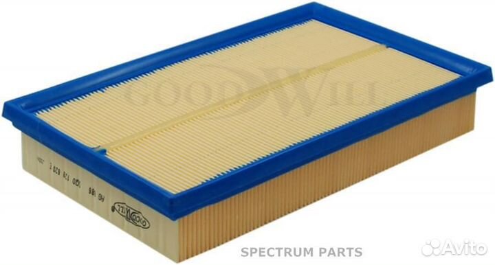 Фильтр воздушный AG686 goodwill AG686 (AG686)