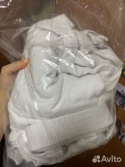 Кимоно для дзюдо