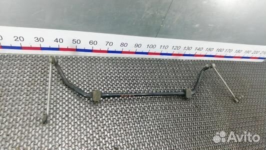 Стабилизатор поперечной устойчивости передний BMW