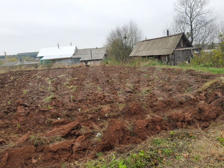 Дом 54 м² на участке 18 сот.