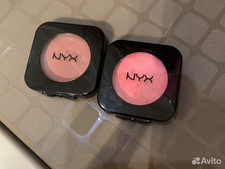 Румяна Nyx