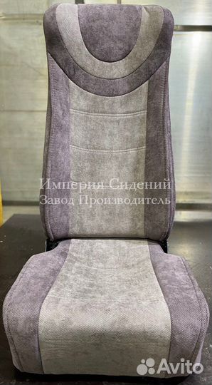 Сиденья для микроавтобуса от завода