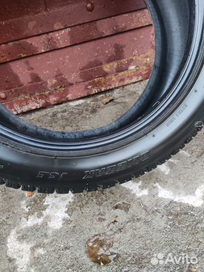 Bridgestone Blizzak Ice 205/50 R17 93H