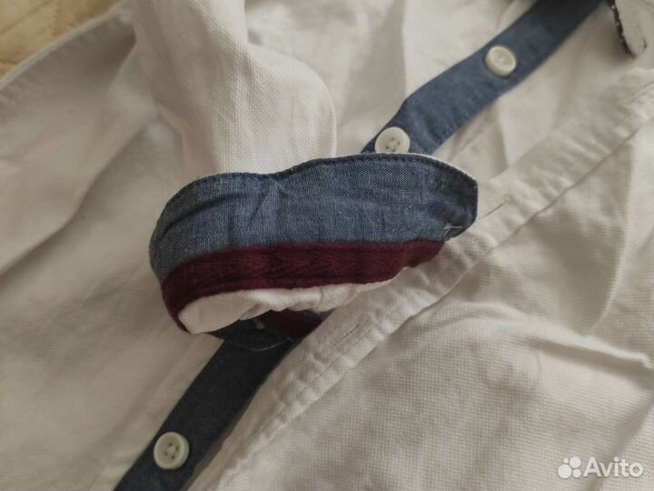 Рубашка для маленьких модников