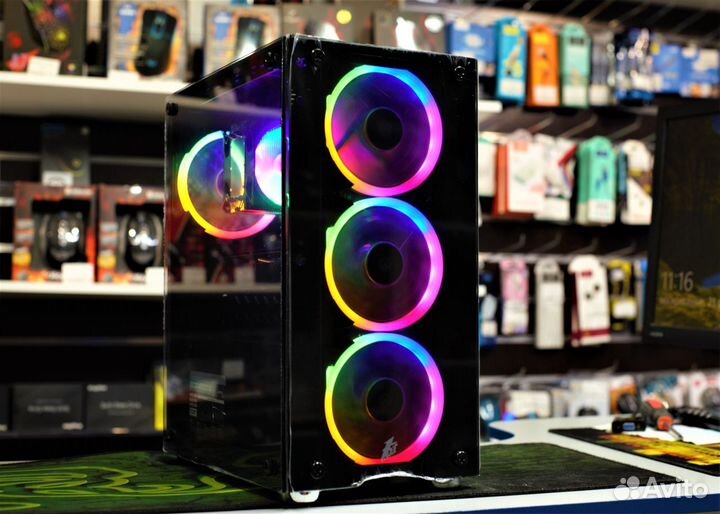 Игровые Компьютеры