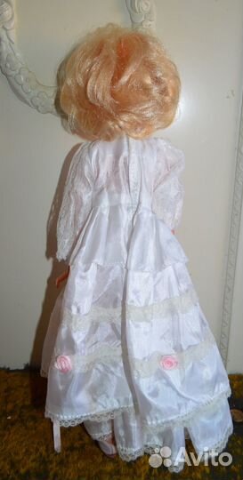 Кукла ГДР. Молд TS 40/306