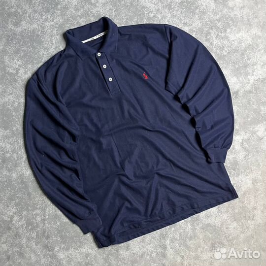 Регбийка Polo Ralph Lauren
