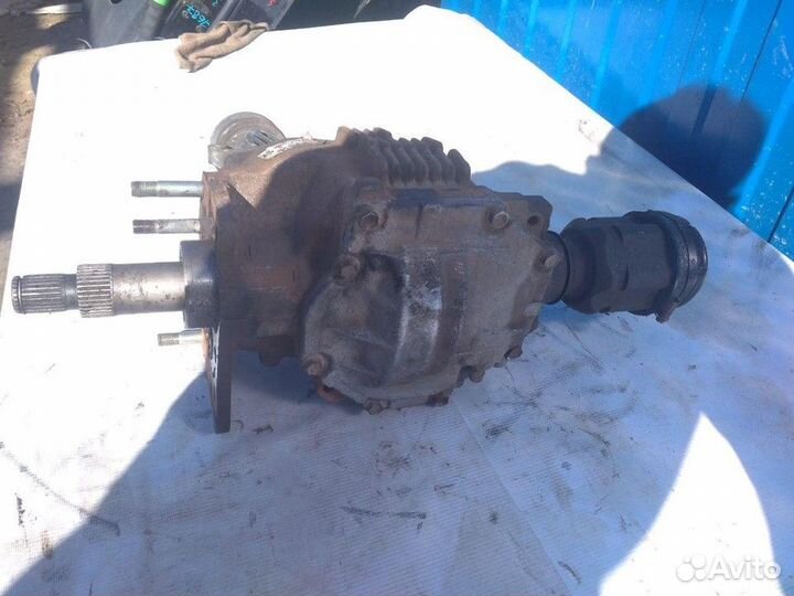 Редуктор переднего моста Toyota RAV4