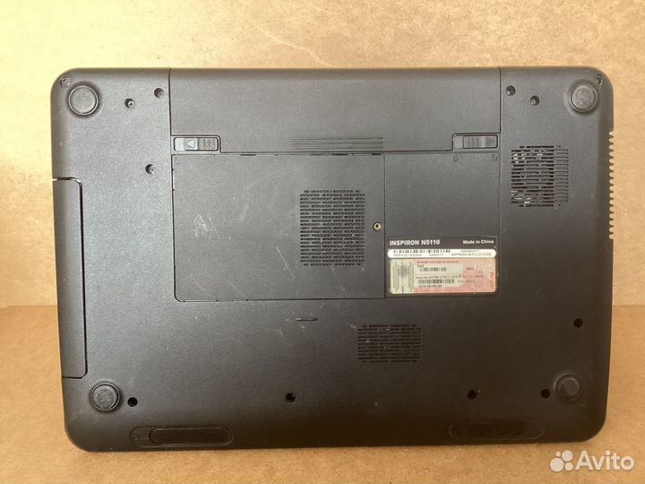 Ноутбук Dell Inspirion N5110