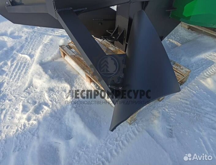 Плуг лесной плмл-001Ф для тдт-55 на тросу