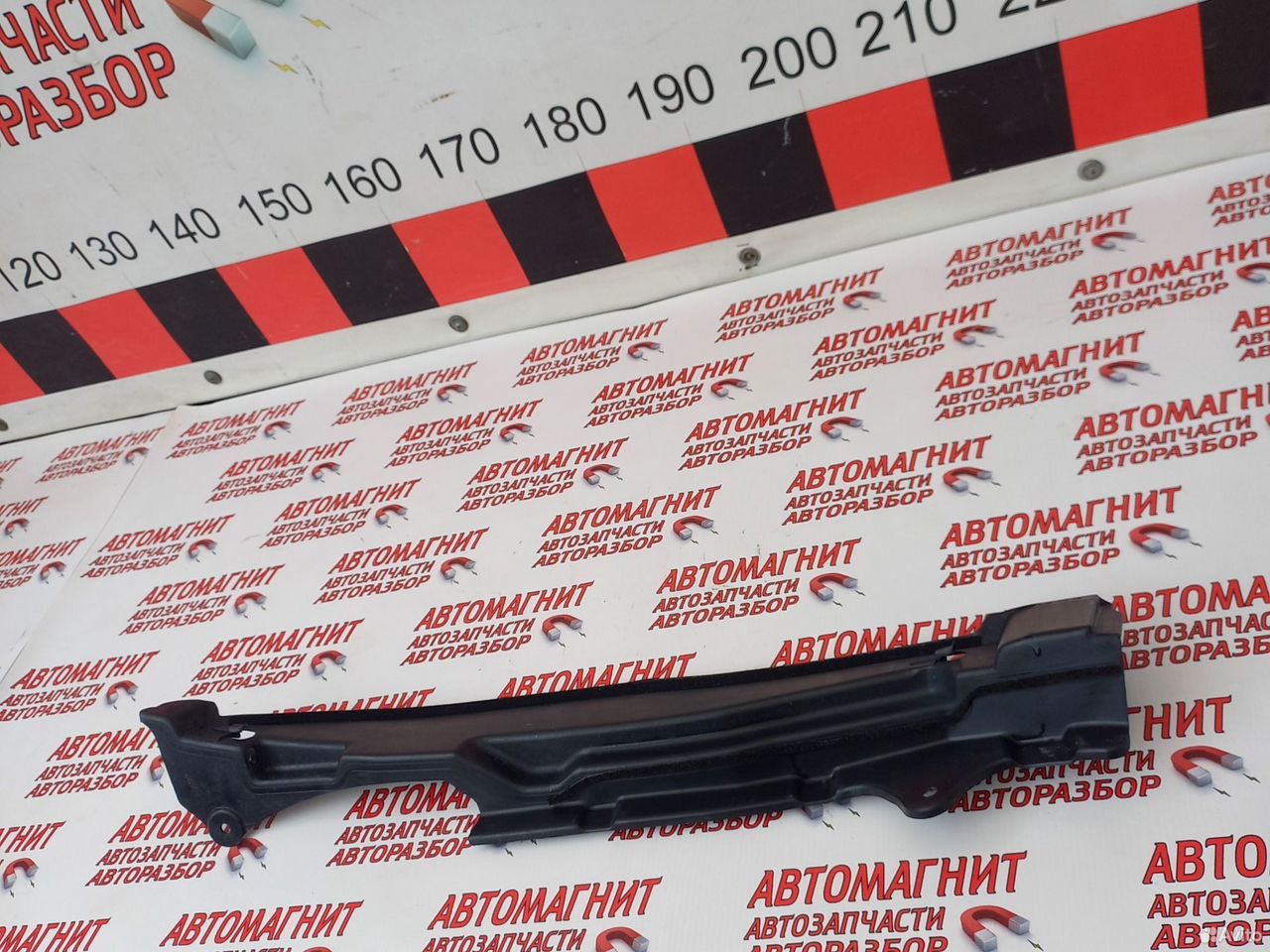 Накладка крыла переднего правого Хонда CR-V 4