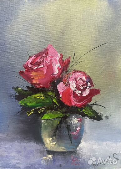 Картина маслом