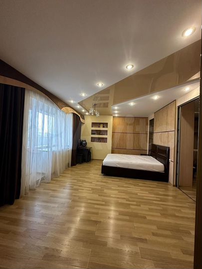 1-к. квартира, 73 м², 6/17 эт.