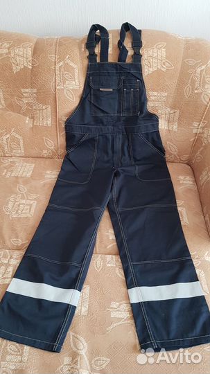 Костюм рабочий летний 52-54 новый