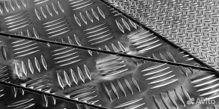 Лист металла