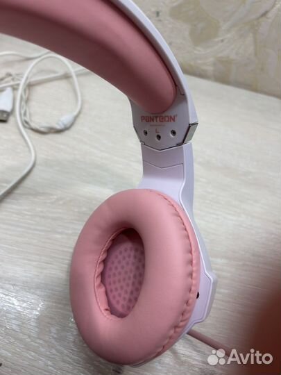 Проводные наушники игровые