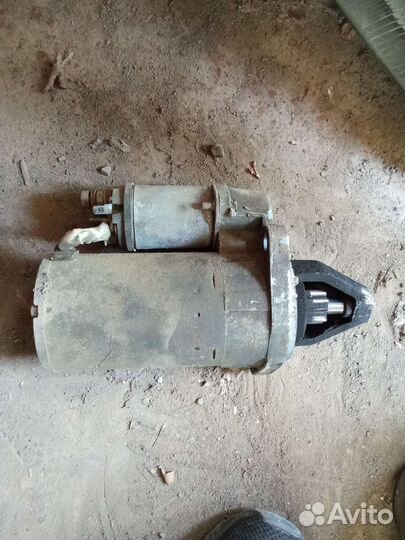Стартер ваз 2108-2115