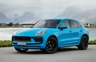 Porsche Macan I рестайлинг 2 (2021—2026) Внедорожник