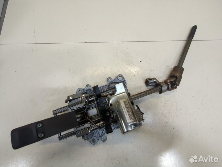 Колонка рулевая Volkswagen Touareg, 2004