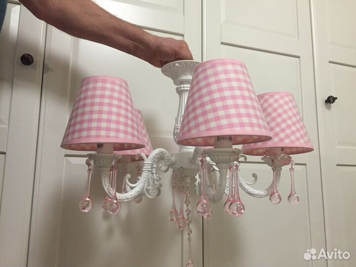 Люстра Arte lamp