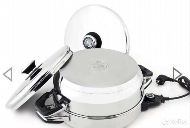 Электродуховка