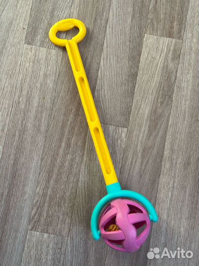 Детские игрушки пакетом