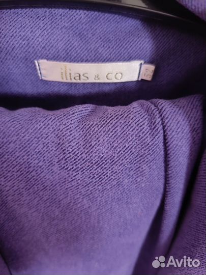 Пакет вещей 52-54, платье белое 48 разм