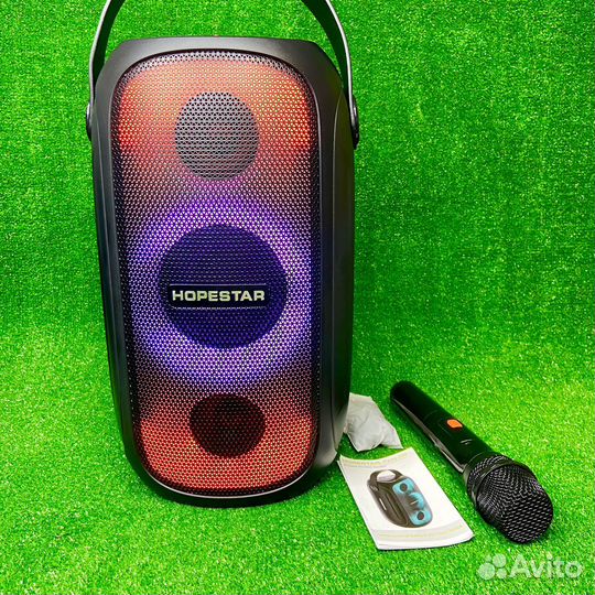 Блютуз колонка Party 200