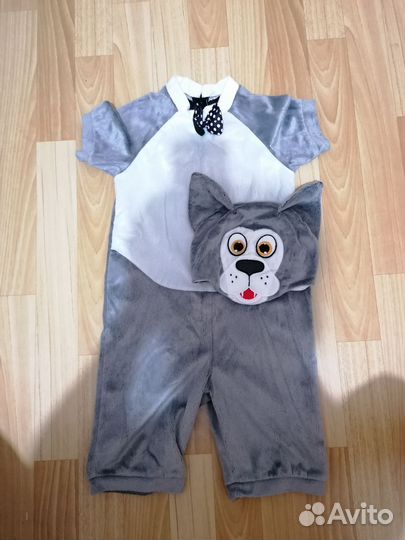 Новогодний костюм