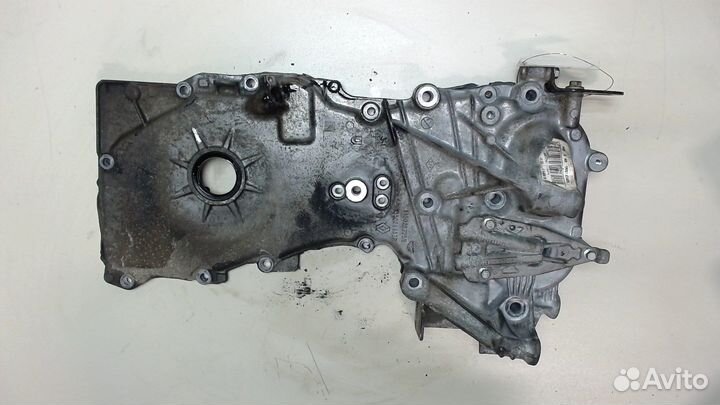 Крышка передняя двс Dacia Sandero 2012, 2013