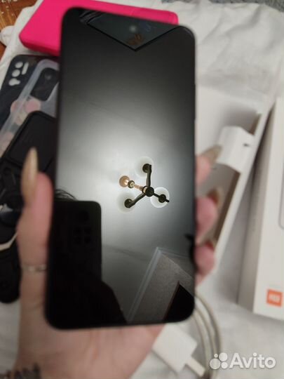 Xiaomi Redmi Note 10T, 4/128 ГБ