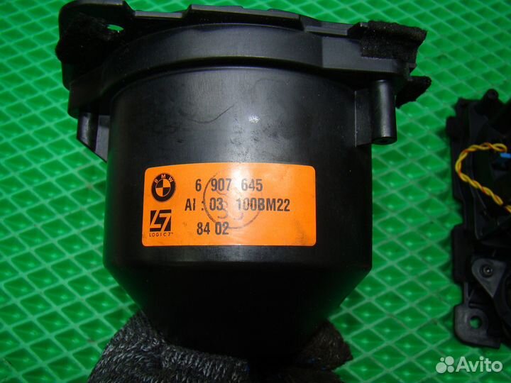 Динамик в заднюю полку BMW 7 E65 бмв 7 Е65 Е66