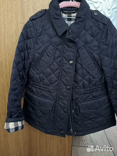 Burberry куртка детская 122