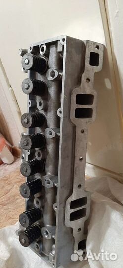 Головка блока цилиндров ЗИЛ 130