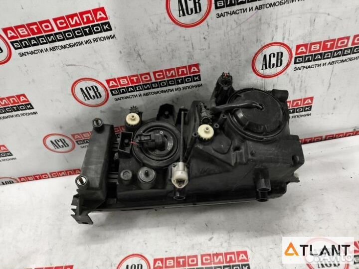 Фара правая nissan presage