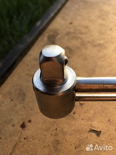 Динамометрический ключ