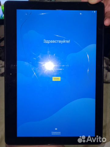 Планшет lenovo